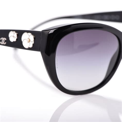 chanel 5187h|CHANEL Camellia Sunglasses 5187.